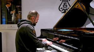 MASCULINITY by Lucky Love - Piano version