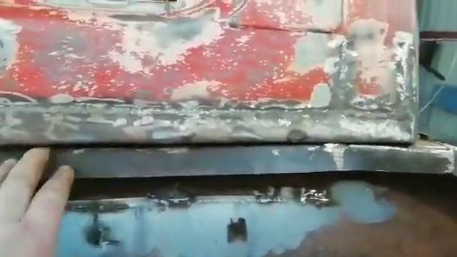 Восстановление кабины МТЗ-80. Проект " Трактор из под забора" смотреть онлайн