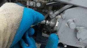 Ответ на вопрос по японскому мотоблоку Kubota.