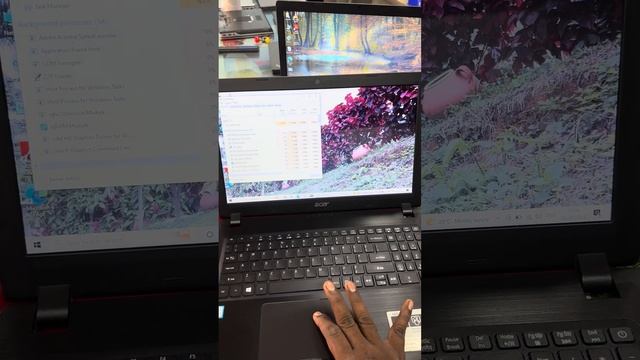 ACER ASPIRE A315-32 MODEL - INTEL CORE i3-7 GENERATION 8 GB RAM - 256 GB SSD - 15.6 INCH LED смотреть онлайн