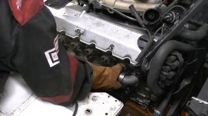 ДЖОРДЖ Бмв е34 поставил турбину. М20 2,0 240л.с. турбо.bmw