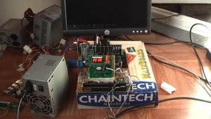 POST card (ч.2) - анализатор плат, PCI / ISA (4-значные коды)