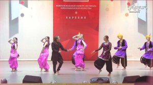 Discowale Khisko | Indian Dance Group Mayuri