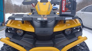 STELS Gepard,,,замена масла !!! Какое , зачем и почему !!!