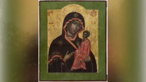 Чудотворная икона Богородицы Югская. История, значение, описание и обретение иконы. В чем помогает.