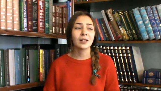 Манаичева Яна, Ты помнишь ли... М.Ю. Лермонтов