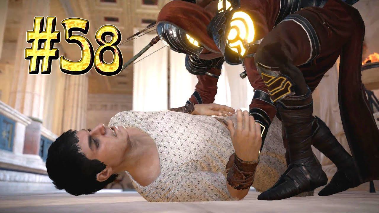 Assassin`s Creed™: Origins ► Псих ► Прохождение #58