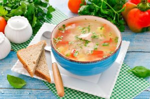 КАК ПРИГОТОВИТЬ СУП РЫБНЫЙ С ГОРБУШЕЙ И РИСОМ