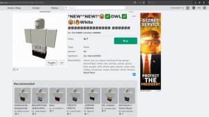 Покупаю и Трачу 1000 робаксов | Улучшаю свой скин Роблокс | Вещи аватар Adopt me Roblox