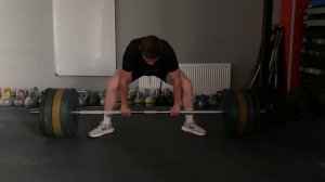 СТАНОВАЯ 150КГ В 16 ЛЕТ??? СТАВИМ РЕКОРДЫ В ТЯГЕ!!!