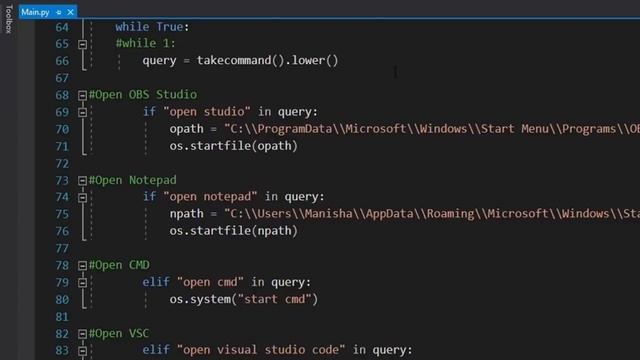 Build J.A.R.V.I.S with Python in 15 minutes|| Python Projects | jarvis python | jarvis ai смотреть онлайн