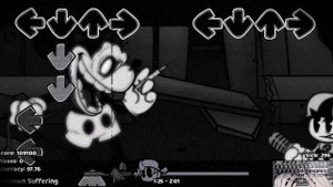 FNF Wednesday Infidelity Part 2 Update - Unknown Suffering (FC) (4k)