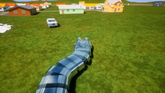 КАК ИГРАТЬ ЗА ПОЕЗД ПОЖИРАТЕЛЬ в МАЙНКРАФТ НО ДЕВУШКА НУБ И ПРО ВИДЕО ТРОЛЛИНГ MINECRAFT TRAIN EATE