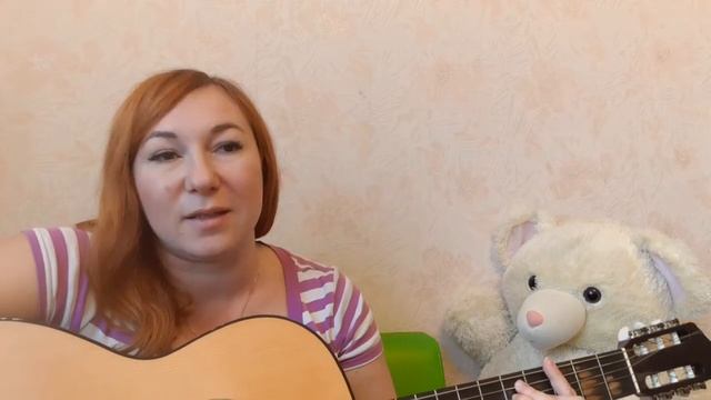 Авторская песня "Ночной город"