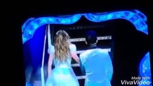 Show soy Luna Paris "que mas da" 24/2/18
