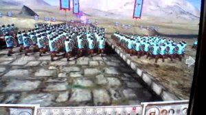 Rome total war Barbarian invasion ambush