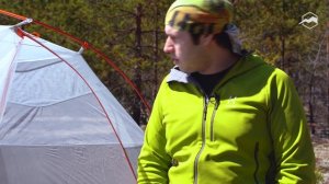 Палатка Big Agnes Copper Spur 2. Обзор