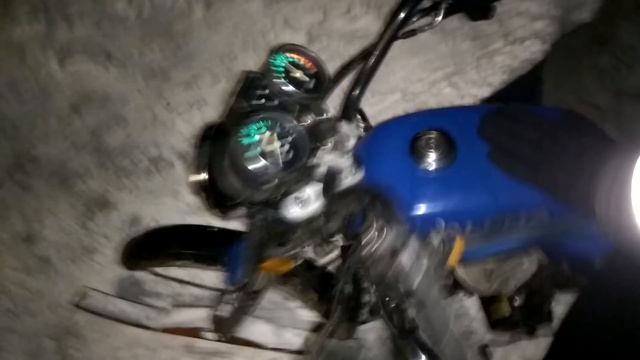 Отсечка на мопеде Альфа от Абакумыча смотреть онлайн