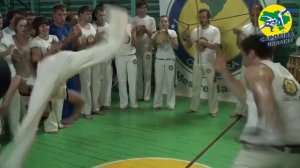 Capoeira roda. Тренировки капоэйра. Украина, Киев.