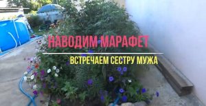 СИБИРЯКИ НА КУБАНИ НАВОДИМ МАРАФЕТ ПЕРЕД ПРИЕЗДОМ ГОСТЬИ ИЗ АНГАРСКА