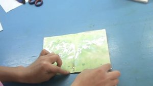 DIY: Стикербук/ Книга для наклеек