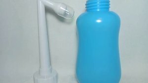 Портативное биде. Переносной душ-биде. Портативный душ-биде.