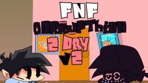 fnf corruption Simba 2 day V2