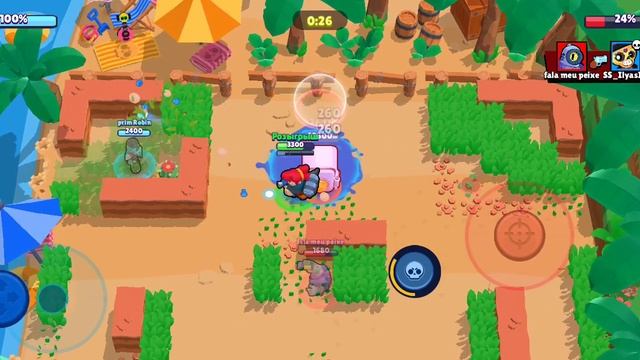 3000 КУБКОВ НА РОЗЫГРЫШЕ???!!! В БРАВЛ СТАРСЕ #бравлстарс смотреть онлайн