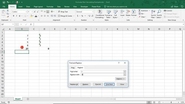 3 Reasons Why Excel Formulas Won’t Calculate + How to Fix – Excel Tutorial
