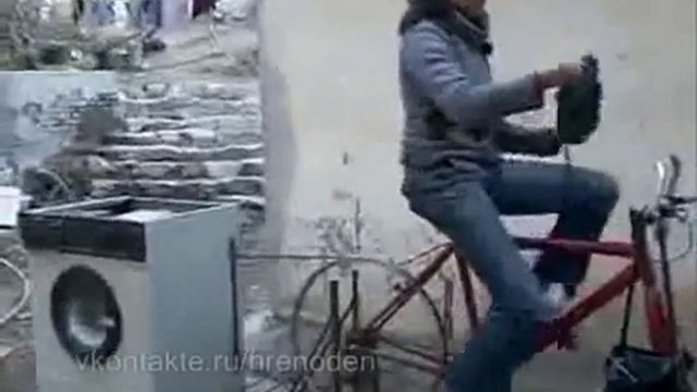 Стирка без электричества смотреть онлайн