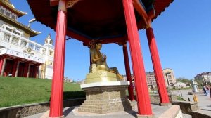 ПОСЕТИТЕ ЭТУ РЕСПУБЛИКУ, Если Хотите НОВЫХ ВПЕЧАТЛЕНИЙ! (Обзор Калмыкии)