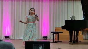 Золушка- Л. Сенчина (кавер Эмилия)