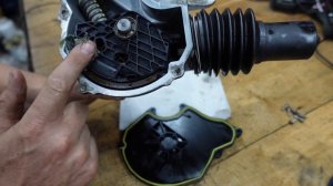 Smart 451 Clutch Actuator DIY Service