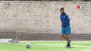 В Волгограде прошел футбольный фестиваль для девочек «Мы в игре. Лето»