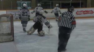 Pelham Panthers vs Caledonia Corvairs ENG - Paolo Sottile