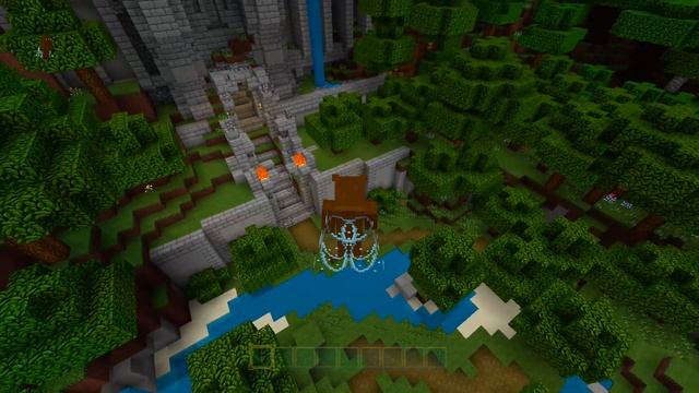 How To Get CUSTOM ELYTRAS In MINECRAFT!! - Minecraft Console Edition Custom Elytras (NO MODS/ADDONS смотреть онлайн