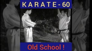 Старое Каратэ - 60 #panantukan #панантукан #филиппинскийбокс #айкидо