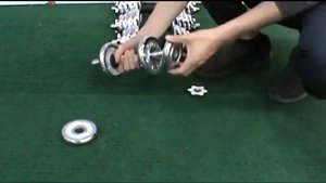 Разборные гантели для дома