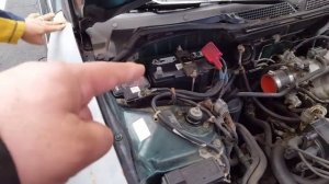 Acura/honda integra/civic 1.8 1.6 how to Removed/install a starter