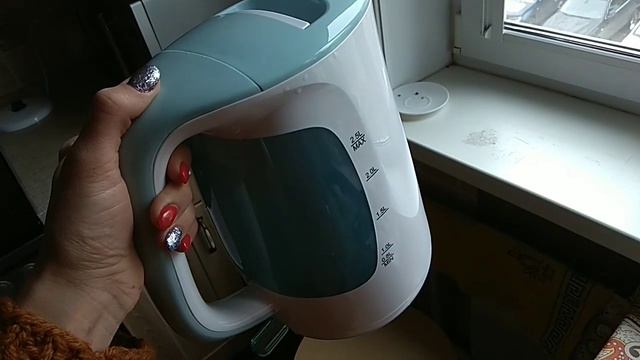 Обзор на чайник SINBO - служи нам верой и правдой долгие лета!!!?  PLEASE