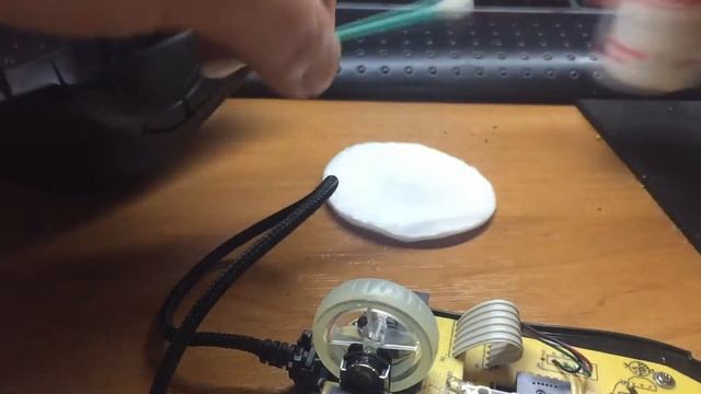 МЫШКА RAZER DEATHADDER / ГЕЙМЕРСКАЯ МЫШКА Рейзер Дезадер / почистил кнопки - стала как новая ! смотреть онлайн