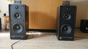 Microlab solo 8с тест звука