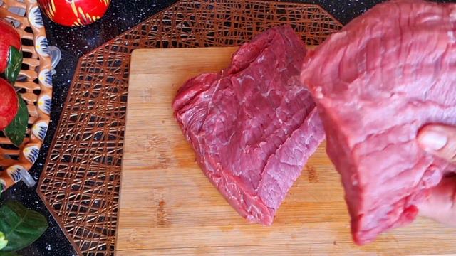 Лучше чем шашлык. Такое вкусное мясо 🍖 ещё не пробовала. смотреть онлайн