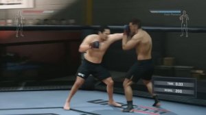 UFC 2014 | КАРЬЕРА [Career Mode] | Часть 1 [ НАЧАЛО !]