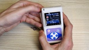 Альфа-измерение дозиметрами Радиаскан 701А и МКС-01СА1М