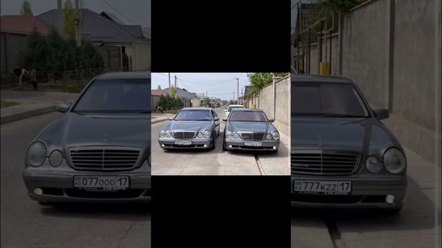 w210 e55 смотреть онлайн