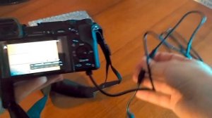 Питание Sony A6000, A7, A7S, A7R от Power Bank на 5В