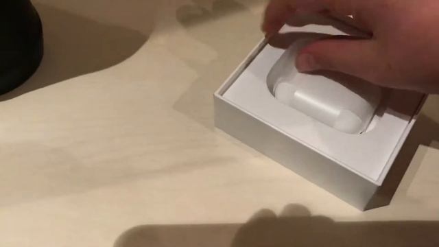 Распаковка Air pods!!!Подарок на День Рождения! смотреть онлайн