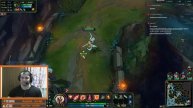 СТРИМ League of Legends - Я ультовал, меня риот гейсели
