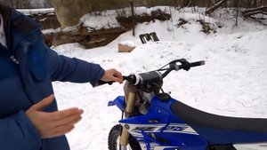 YAMAHA YZ 125 2016/2012 (обзор-сравнение)